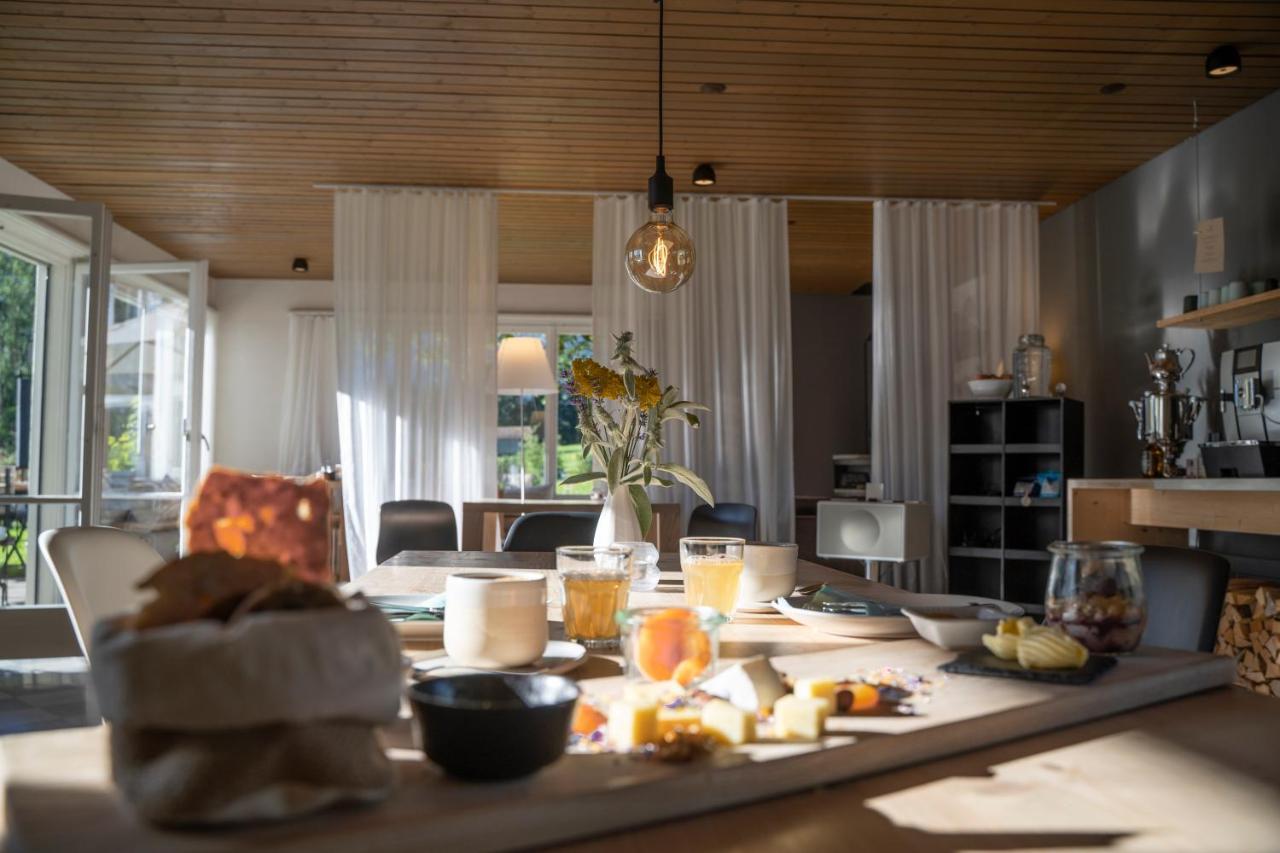 Lenk Lodge - Boutique & Design Hotel Und Apartements Exteriör bild