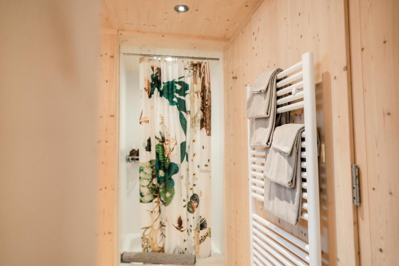 Lenk Lodge - Boutique & Design Hotel Und Apartements Exteriör bild