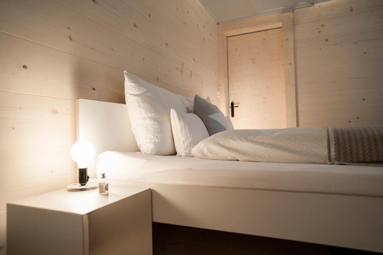 Lenk Lodge - Boutique & Design Hotel Und Apartements Exteriör bild