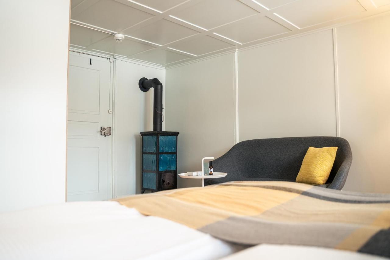 Lenk Lodge - Boutique & Design Hotel Und Apartements Exteriör bild