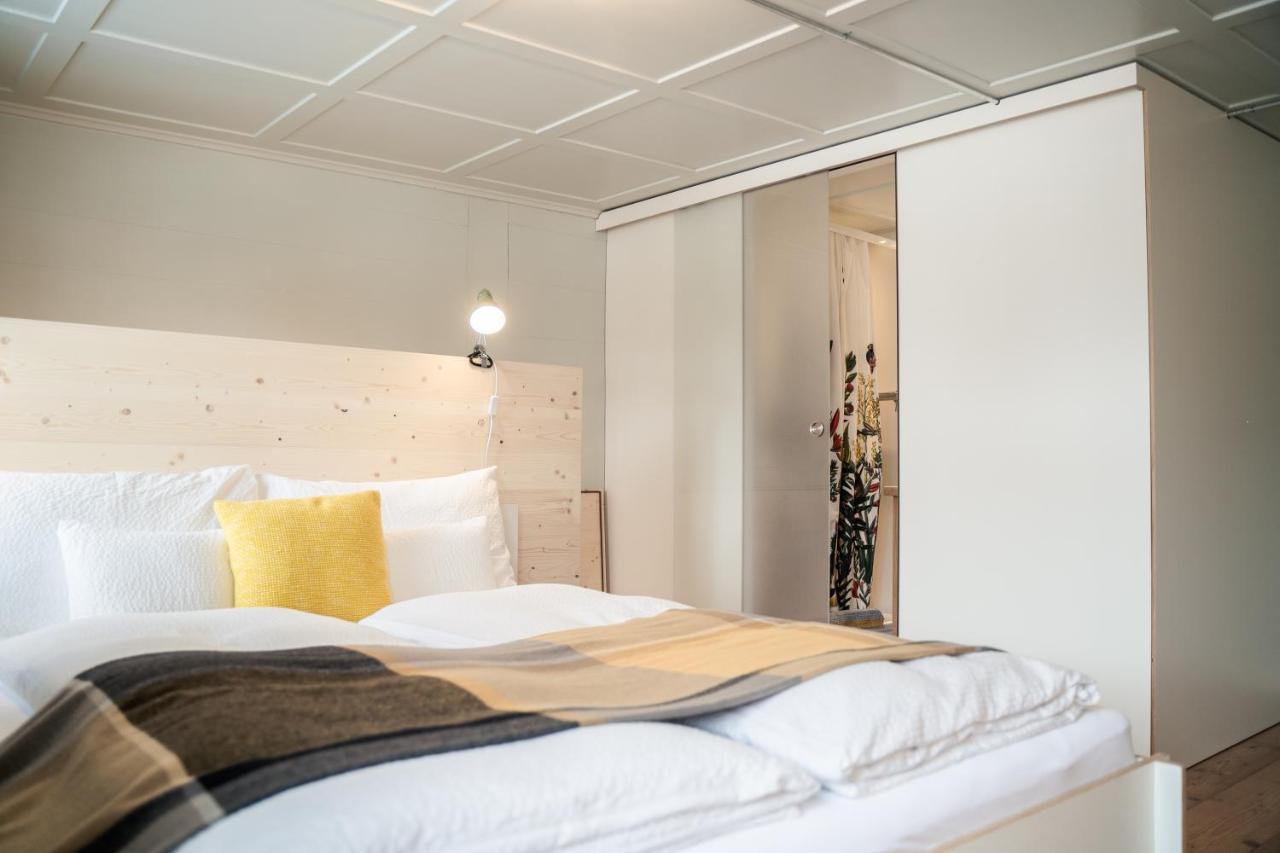 Lenk Lodge - Boutique & Design Hotel Und Apartements Exteriör bild