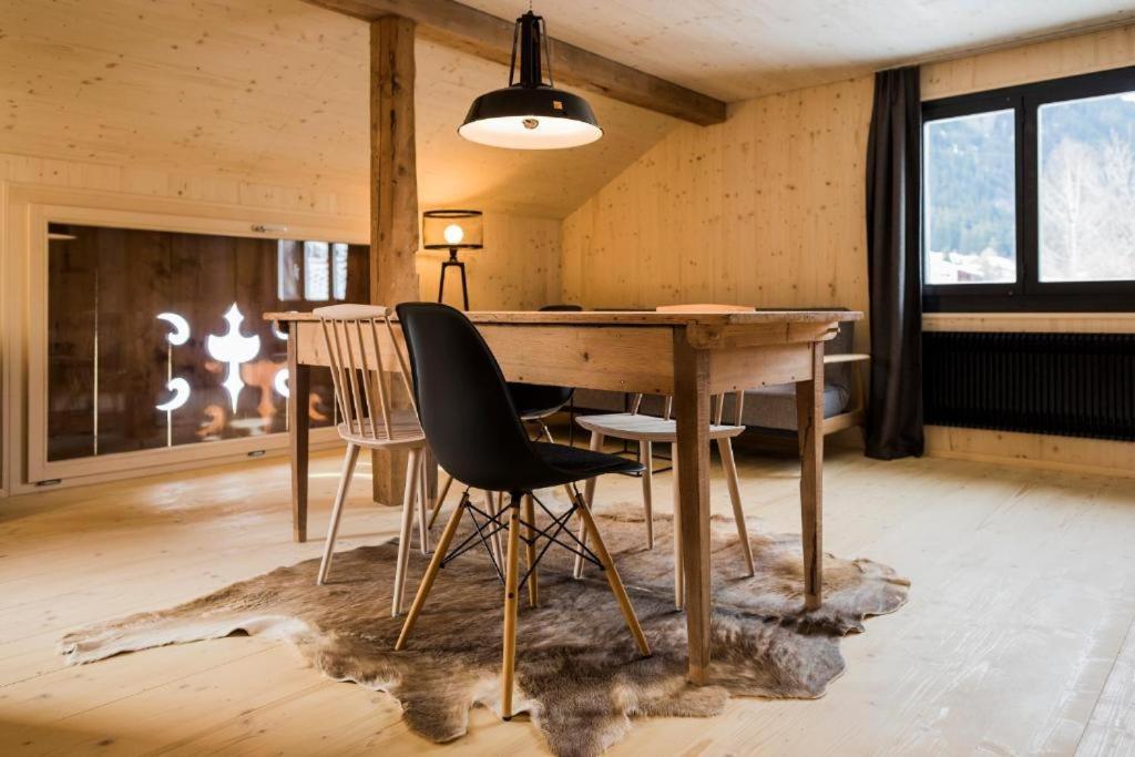 Lenk Lodge - Boutique & Design Hotel Und Apartements Exteriör bild