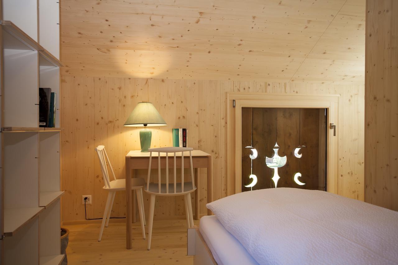 Lenk Lodge - Boutique & Design Hotel Und Apartements Exteriör bild