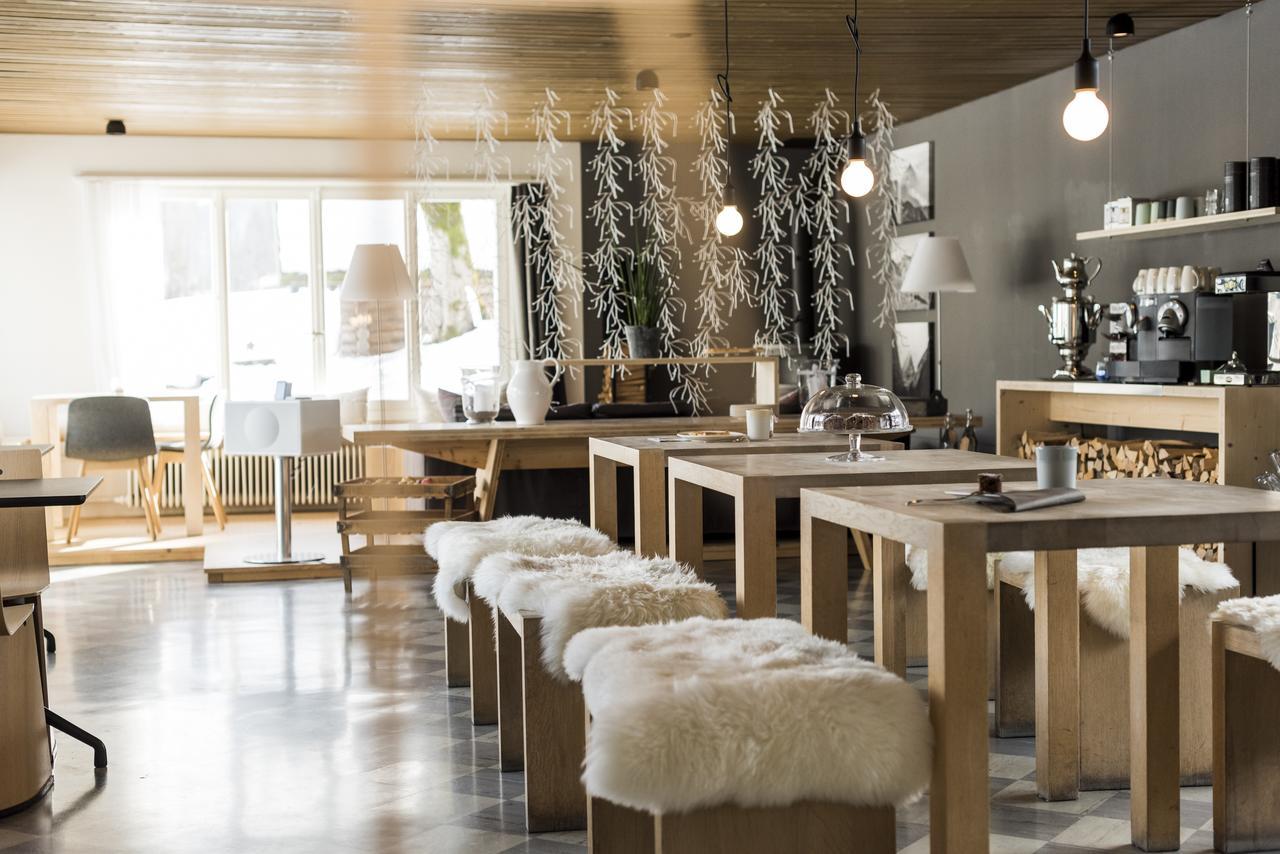 Lenk Lodge - Boutique & Design Hotel Und Apartements Exteriör bild