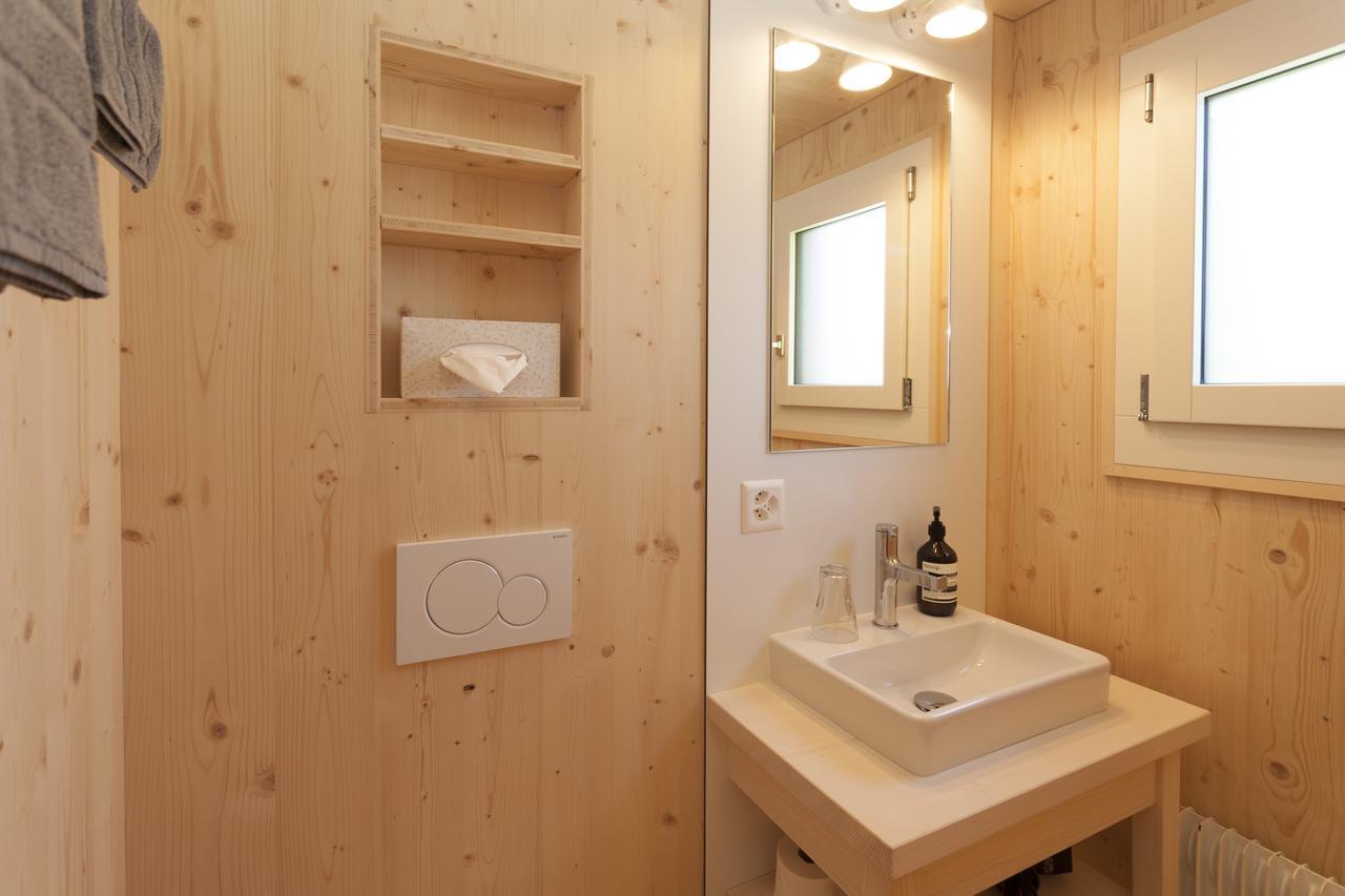 Lenk Lodge - Boutique & Design Hotel Und Apartements Exteriör bild